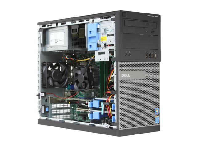 DELL OptiPlex 9020 MT (469-4302) Desktop PC Intel Core i7 8GB DDR3 1TB
