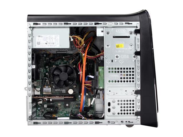 DELL Desktop PC XPS 8700 (X8700-626BLK) Intel Core i5 4440 (3.10 