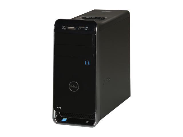 Dell Desktop Pc Xps 8700 (x8700-4376blk) Intel Core I7-4770 24gb Ddr3 