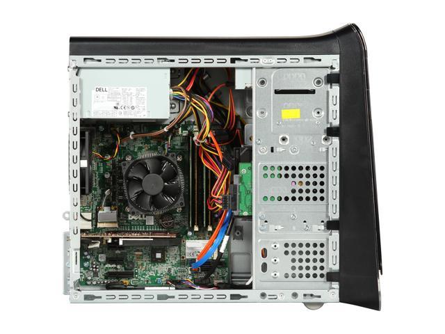 DELL Desktop PC XPS 8700 (X8700-4376BLK) Intel Core i7 4770 (3.40