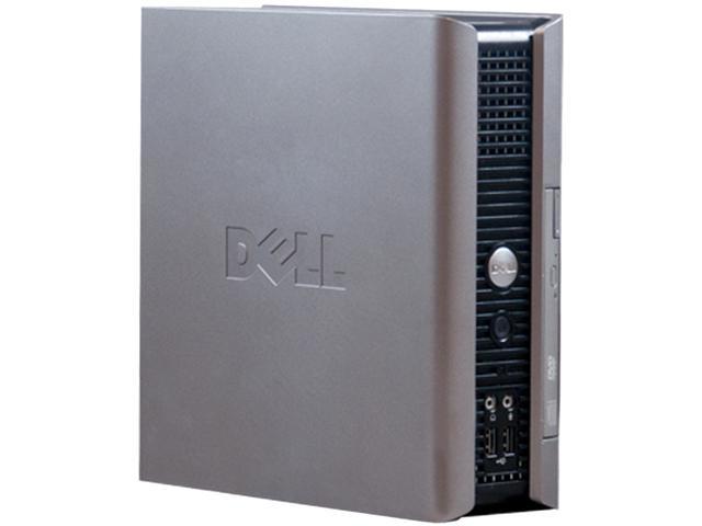 DELL Desktop PC OptiPlex 755 (NE1-0021) 1.60GHz 2GB 160GB HDD Windows 10 Home 64-Bit