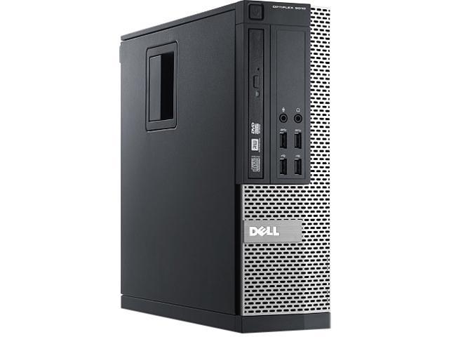 Refurbished: DELL Desktop PC OptiPlex 9010 Intel Core i7 3770s (3.10GHz ...