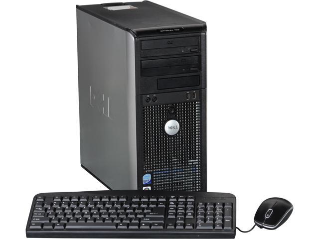 中古】 デスクトップパソコン Dell OptiPlex 755 intel Core 2 Duo