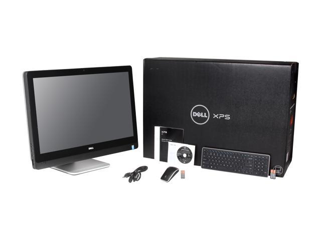 Dell xps 2720 замена жесткого диска