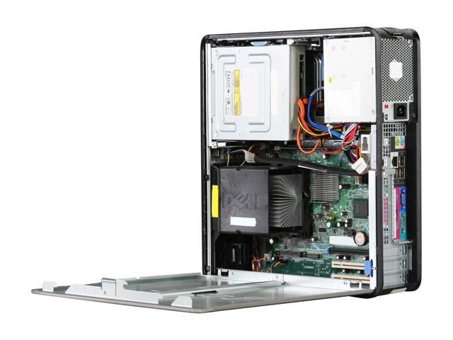 Optiplex 330 dell не включается