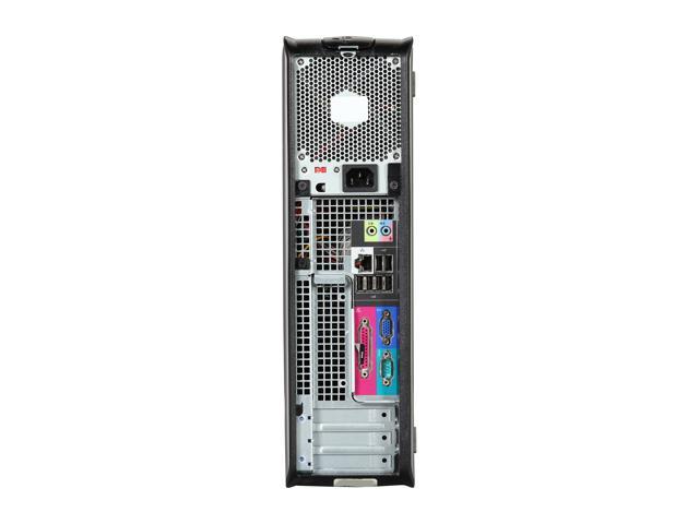 Optiplex 330 dell не включается