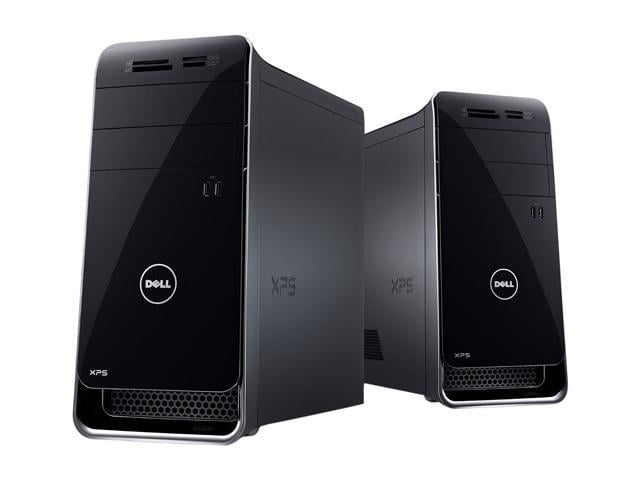 DELL Desktop PC XPS X8700-7500BLK Intel Core i7-4770 24GB DDR3 2TB HDD ...