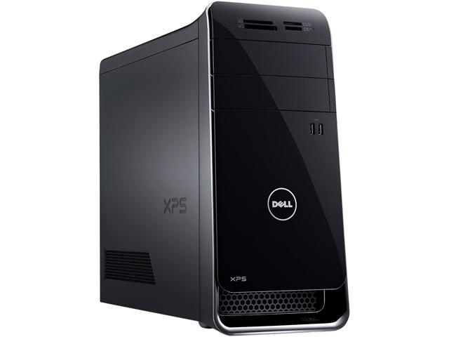 DELL Desktop PC XPS X8700-7500BLK Intel Core i7-4770 24GB DDR3 2TB HDD ...