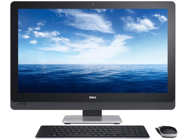 Refurbished: DELL All-in-One PC XPS XPS27-I7162000GQ Intel Core i7 ...