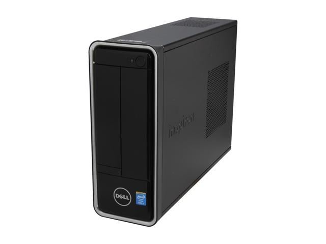 DELL Desktop PC Inspiron 660s i3647-4616BLK Intel Core i5-4460 8GB DDR3 ...