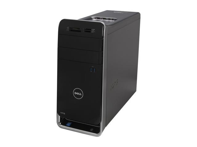 DELL Desktop PC XPS X8700-2812BLK Intel Core i7 4790 (3.60GHz) 16GB ...