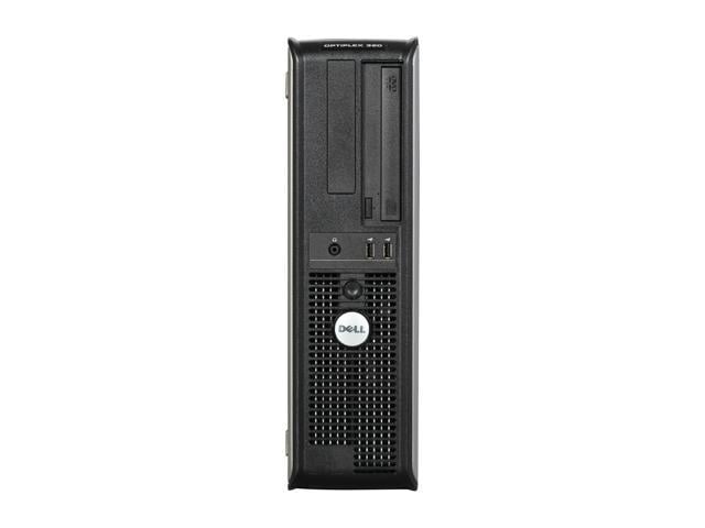 Dell optiplex 320 не включается