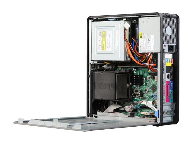 Dell optiplex 320 не включается