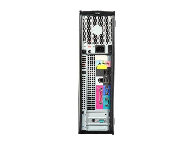 Dell optiplex 320 не включается