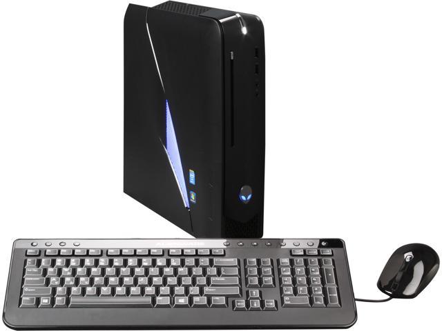 alienware software originaly shiped with pc