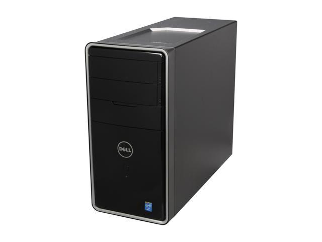 DELL Desktop PC i3847-5847BK Intel Core i5-4460 8GB DDR3 1TB HDD ...