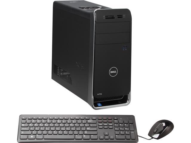 dell xps windows 7 desktop