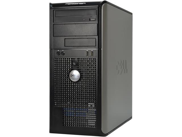 Refurbished Dell Optiplex 755 A Grade Desktop Pc With Intel Core 2 Duo 2 66ghz 4gb Ram 1tb Hdd Dvdrw Windows 7 Professional 64 Bit Microsoft Authorized Recertified Desktop Pc W 1 Year Warranty Newegg Com