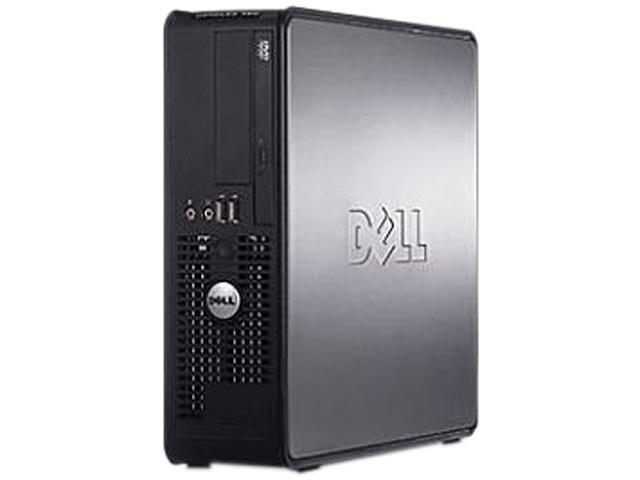 DELL Desktop PC 380 SFF-2.9-4GB-500GB-W7H Core 2 Duo 2.9GHz 4 GB 500GB HDD Windows 7 Home Premium 18 Months Warranty