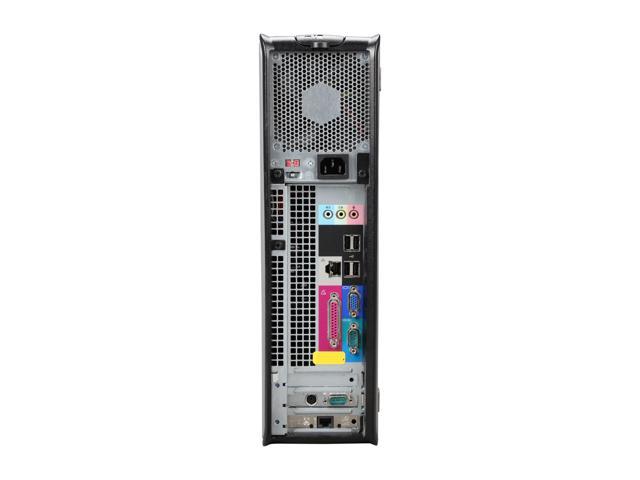 dell optiplex 320 sff