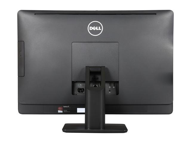 Dell All In One Pc Inspiron 5348 I5348 4223blk Intel Core I3 4150 6gb Ddr3 1tb Hdd 23 5339