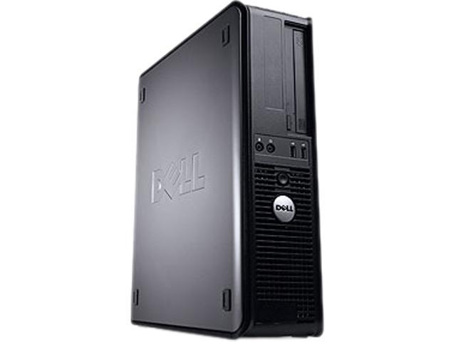DELL  OptiPlex  780  Desktop PC Core 2 Duo  E7600 (3.06GHz)  4 GB  1TB  HDD Windows 7 Professional 64-Bit