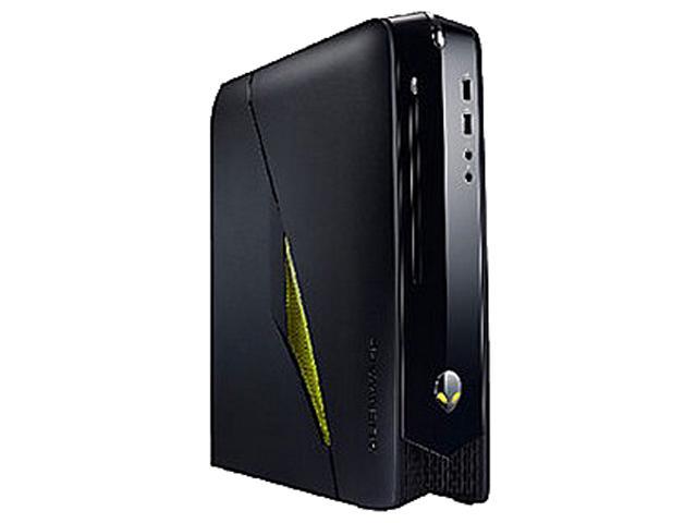 alienware software originally shipped with computer