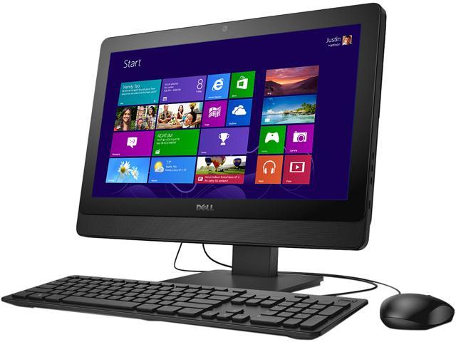 used dell all in one pc