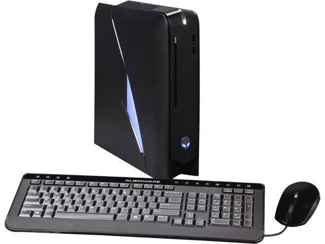 alienware software originaly shiped with pc