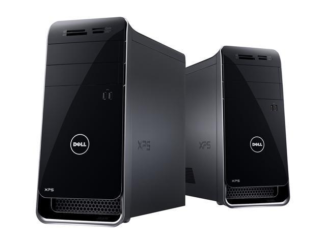 DELL Desktop PC XPS 8700 X8700-1265BLK Intel Core i5 4460 (3.20GHz