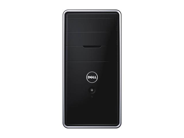 DELL Desktop PC i3847-6161BK Intel Core i5-4460 12GB DDR3 2TB HDD ...