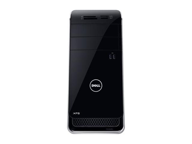 Dell Desktop Pc Xps 8700 X8700 4564blk Intel Core I7 4790 360ghz