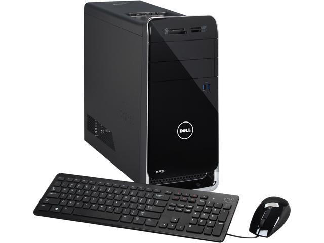 DELL Desktop PC - Adobe Standard XPS X8700-1751BLK Intel Core i7-4790 ...