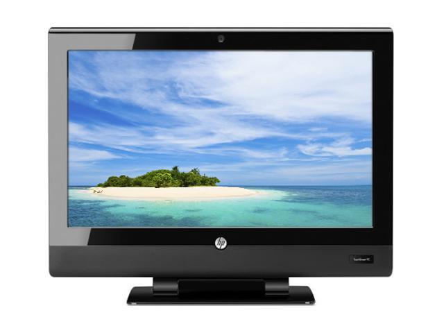 Refurbished Hp All In One Pc Touchsmart 310 1033 Bt566aar Aba Athlon Ii X2 240e 2 80 Ghz 4 Gb Ddr3 1 Tb Hdd Touchscreen Windows 7 Home Premium 64 Bit Newegg Com