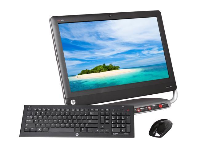 Hp All In One Pc Touchsmart 520 1070 Qp792aaaba Intel Core I7 2600s