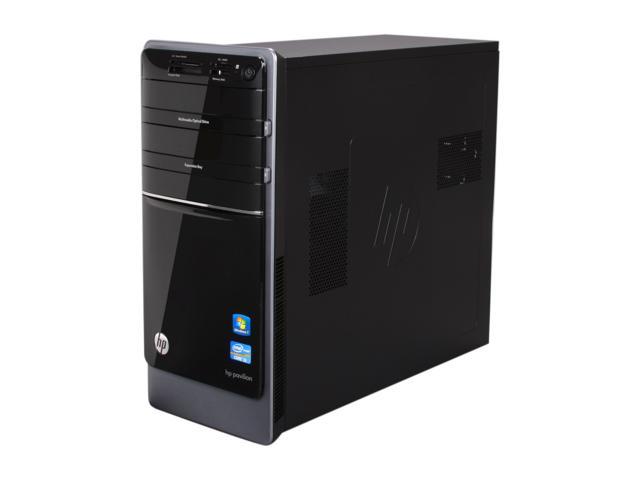 HP Desktop PC Pavilion p7-1120 (QP777AA#ABA) Intel Core i3 2130