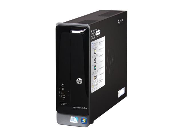 hp pavilion slimline s5150t