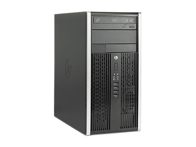 HP 2000 Desktop  HP  Compaq Desktop  PC 6200 Pro LA068UT Intel Core i3 2100 