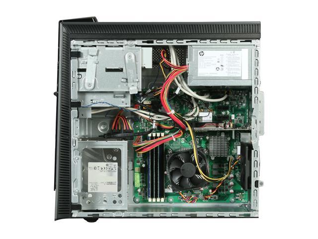 Open Box: HP Desktop PC Pavilion h8-1220 (QW694AA#ABA) AMD FX-Series FX ...