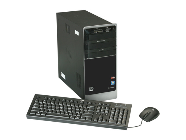 HP Pavilion p7-1225 - 1 TB disco rigido SATA - Windows 7 Ultimate 64 HP Pavilion p7-1225 - 1 TB disco rigido SATA - Windows 7 Ultimate 64