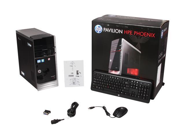 HP Desktop PC Pavilion HPE Phoenix h9-1180 (QW792AA#ABA) Intel