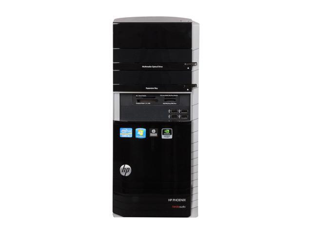 PC Bureau HP Pavilion HPE Phoenix H9-1117ef - I7, 16Go RAM, 2To, Radeon HD 7900