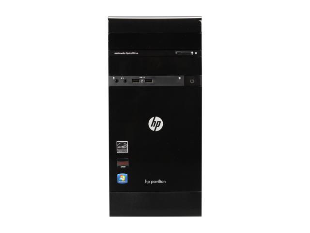 Refurbished: HP Desktop PC Pavilion P2-1113w (QW726AAR#ABA) AMD E-300 ...