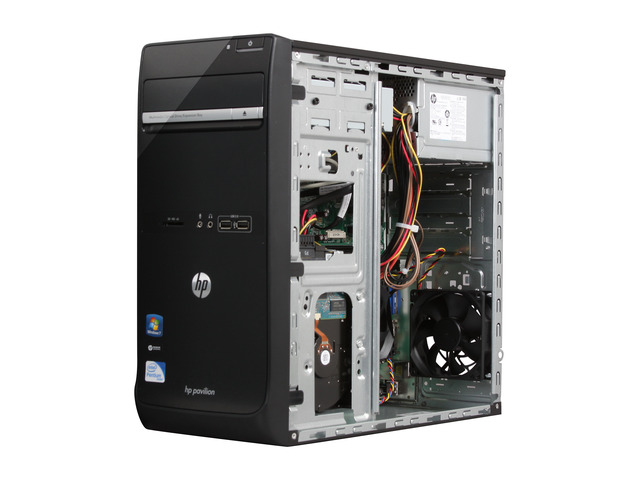 Disco Rigido Interno 500 GB 7200 RPM SATA Per HP Pavilion P6-2120t – Con Windows 7 Preinstallato - Foto 2