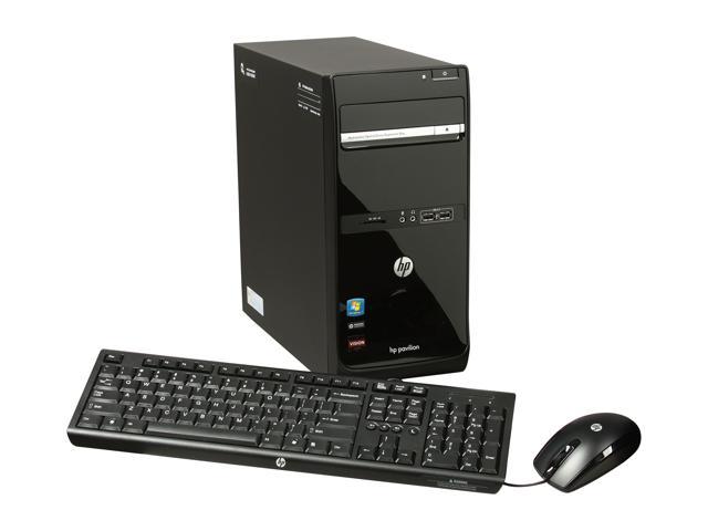 hp pc 2009