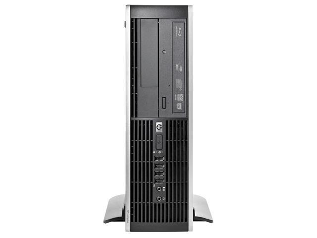 HP Business Desktop 8000 Elite QM947AW Desktop Computer Core 2 Duo 
