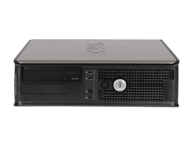 Refurbished Dell Desktop Pc 580 Athlon Ii X2 B22 280ghz 8gb Ddr3