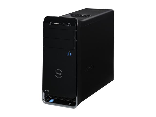 DELL Desktop Computer XPS X8700-1572BLK Intel Core i7-4790 8GB DDR3 1TB ...