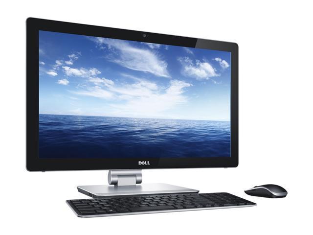 DELL Desktop Computer Inspiron Io2350T-4158BLK Intel Core I7 4710MQ (2 ...