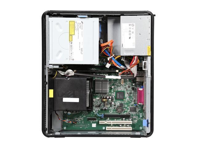 Refurbished: DELL Desktop Computer OptiPlex 380 Dual Core 2.70GHz 2GB
